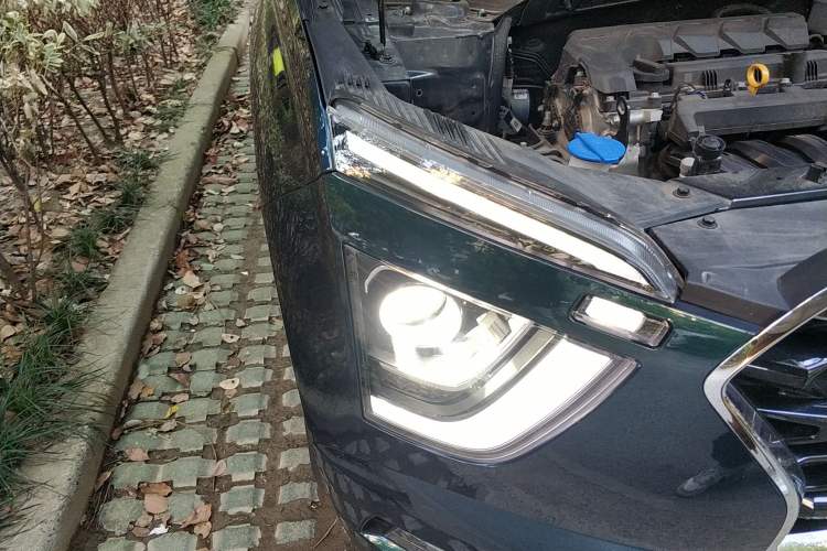 Used Hyundai ix25 2020 1.5L CVT GLS Smart Model