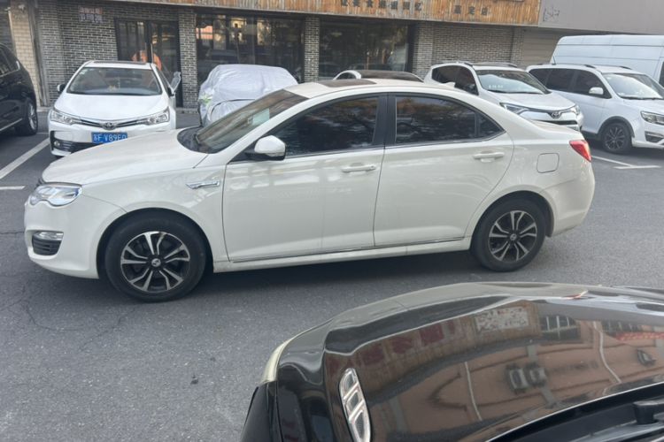 Used Roewe e550 2016 Flagship Edition