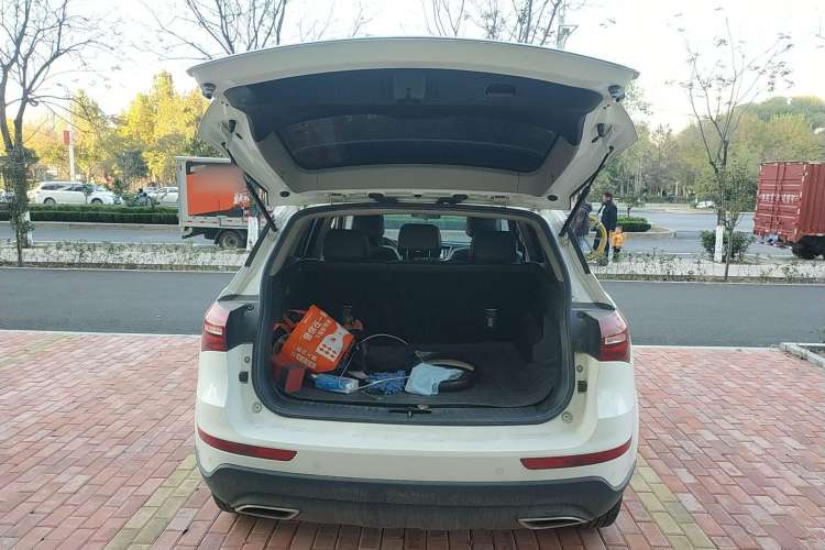 Used Zotye T600 Coupe 2017 1.5T Automatic Luxury Model