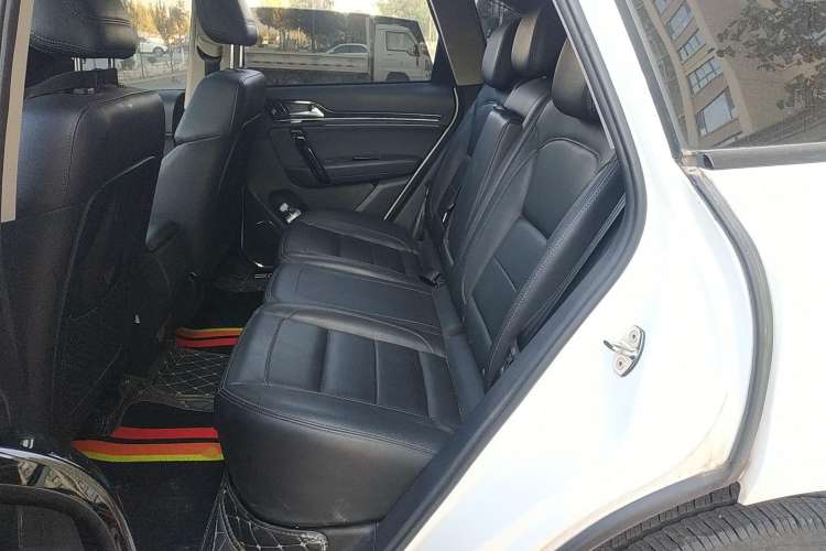 Used Zotye T600 Coupe 2017 1.5T Automatic Luxury Model