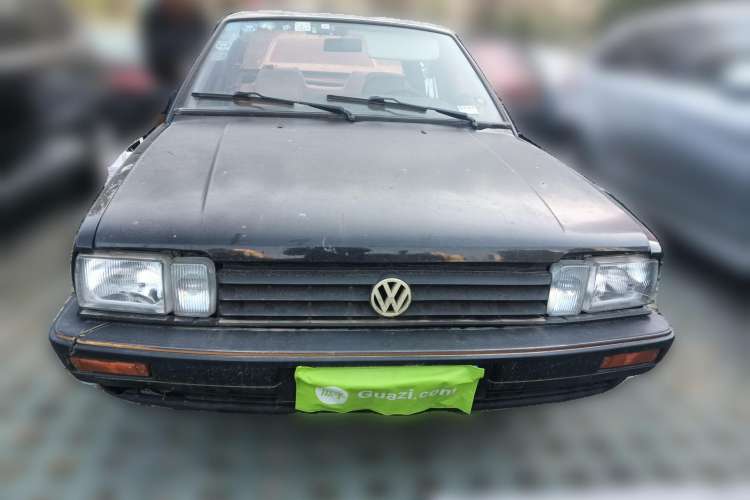 Used Volkswagen Santana Classic 2007 1.8L Jingchang Model