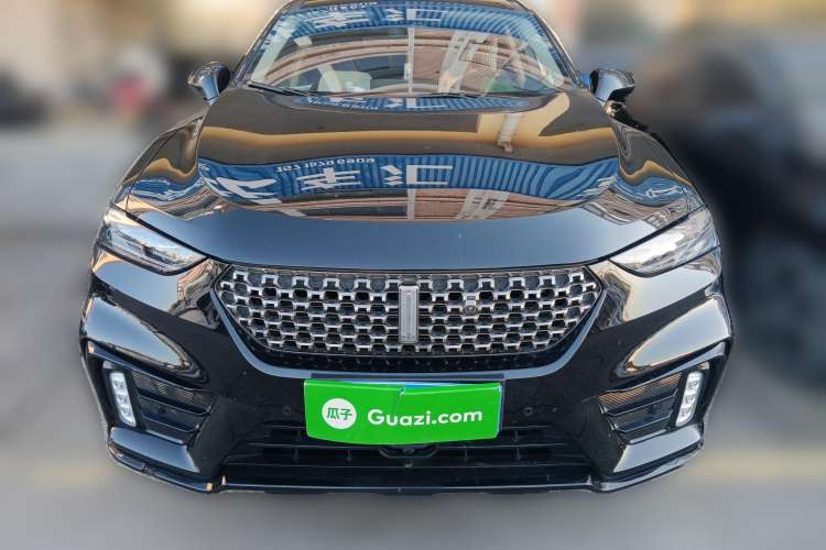 Used Wey VV7 2021 2.0T Technology Edition