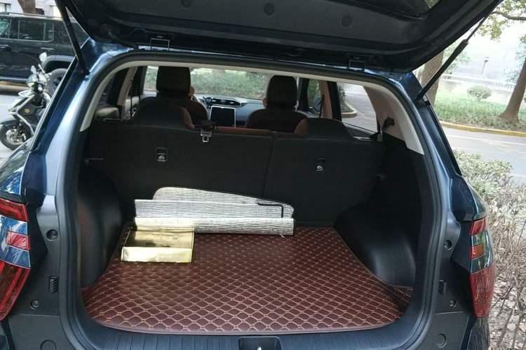 Used Hyundai ix25 2020 1.5L CVT GLS Smart Model