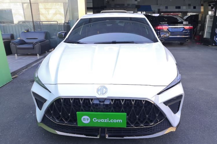 Used MG 5 Scorpio 2022 1.5T Trophy Sport Luxurious Edition