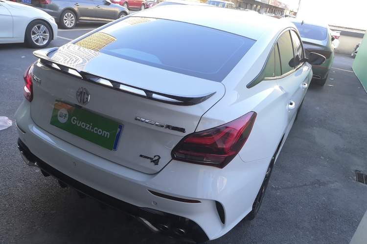 Used MG 5 Scorpio 2022 1.5T Trophy Sport Luxurious Edition