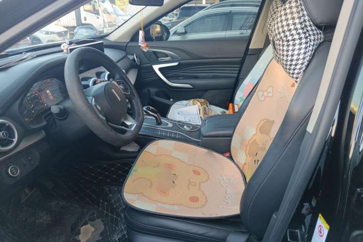 Used Wey VV7 2021 2.0T Technology Edition