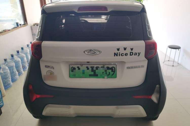 Used Chery New Energy Little Ant 2021 200 000-Yuan Ant Fan Edition Oxygen Version Lithium Iron Phosphate 301 km
