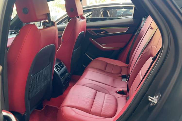 Used Jaguar F-PACE 2021 250 PS R-Dynamic S
