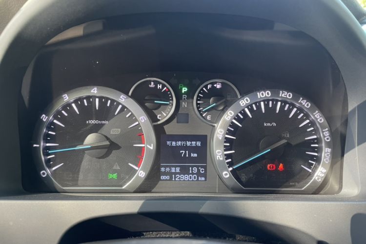 Used Toyota Alphard 2012 3.5L Luxury Edition
