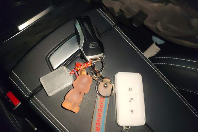 Used BYD Qin Pro New Energy 2018 DM 1.5TI Automatic Smart Connect Enjoyment Model