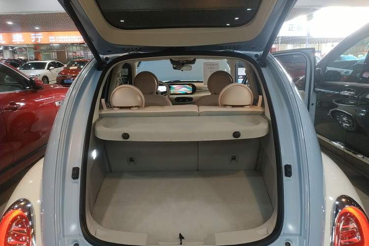 Used ORA Ballet Cat 2022 401 km Nutcracker Edition
