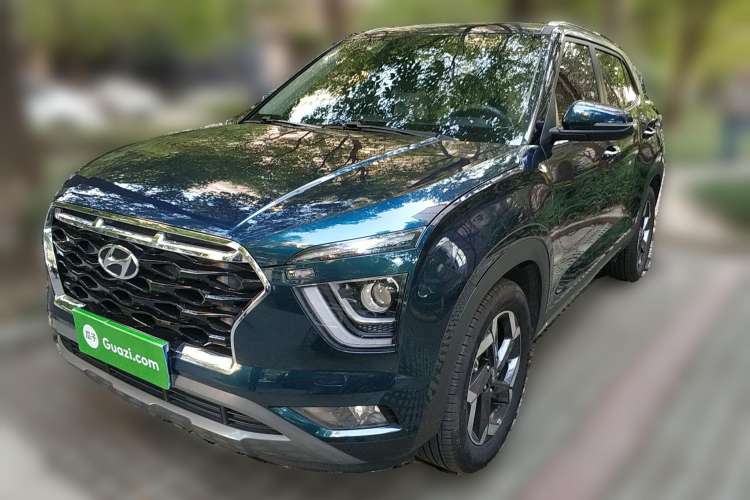 Used Hyundai ix25 2020 1.5L CVT GLS Smart Model