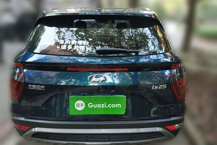 Used Hyundai ix25 2020 1.5L CVT GLS Smart Model