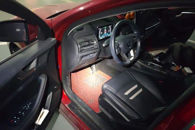 Used BYD Qin Pro New Energy 2018 DM 1.5TI Automatic Smart Connect Enjoyment Model