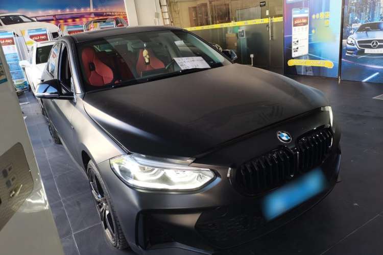 Used BMW 1 Series 2021 125i M Sport Night Edition
