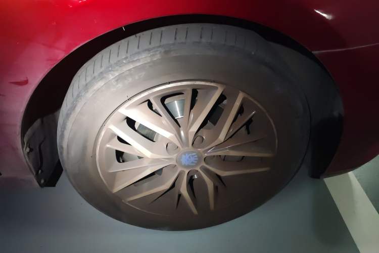 Used BYD Qin Pro New Energy 2018 DM 1.5TI Automatic Smart Connect Enjoyment Model