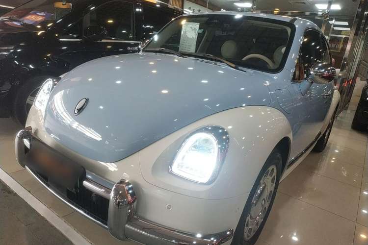 Used ORA Ballet Cat 2022 401 km Nutcracker Edition