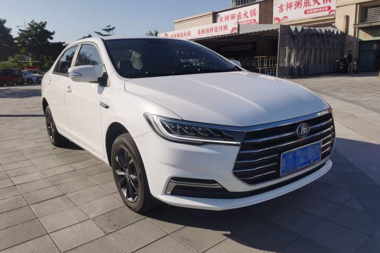 Used BYD Qin 2019 1.5L Automatic Luxury Model

