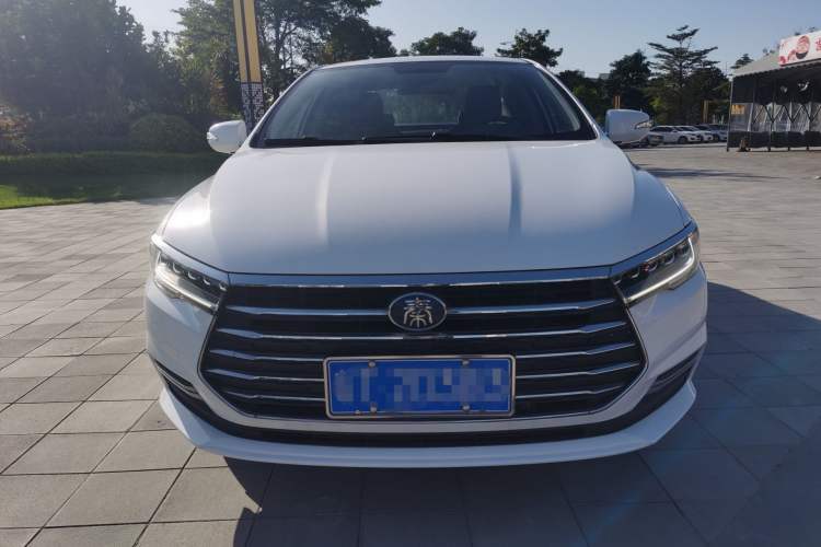 Used BYD Qin 2019 1.5L Automatic Luxury Model
