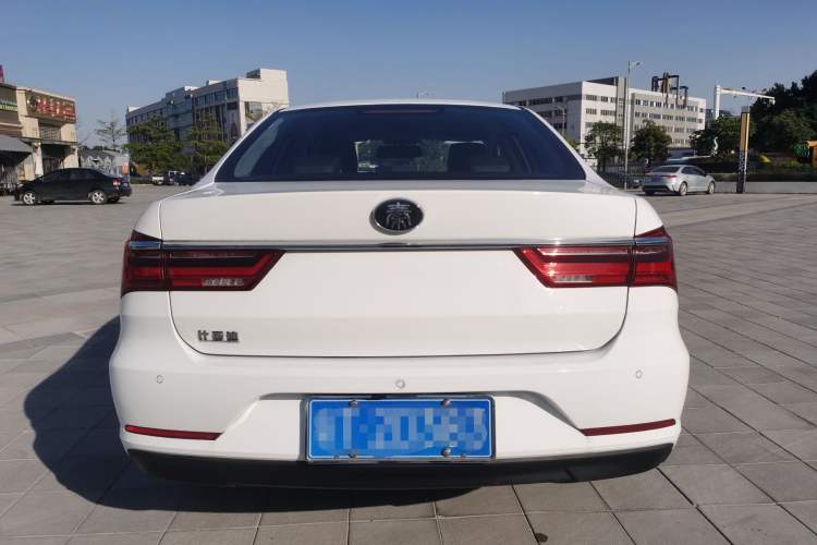 Used BYD Qin 2019 1.5L Automatic Luxury Model
