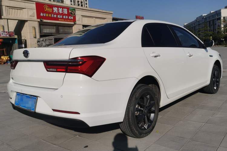 Used BYD Qin 2019 1.5L Automatic Luxury Model
