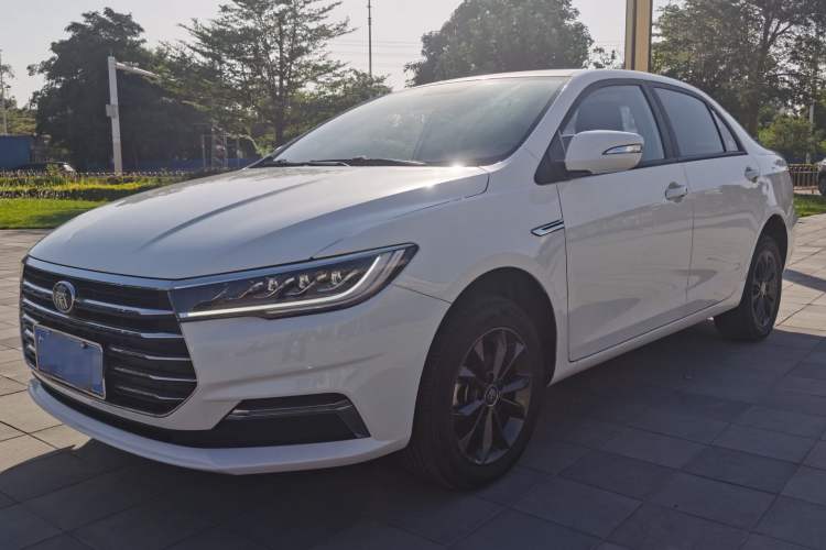 Used BYD Qin 2019 1.5L Automatic Luxury Model