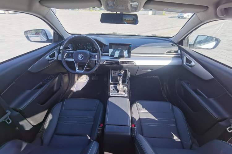 Used BYD Qin 2019 1.5L Automatic Luxury Model
