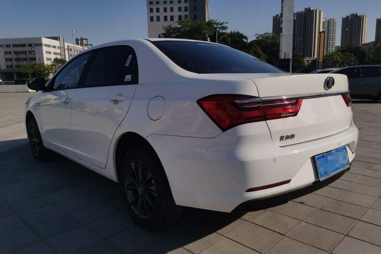Used BYD Qin 2019 1.5L Automatic Luxury Model
