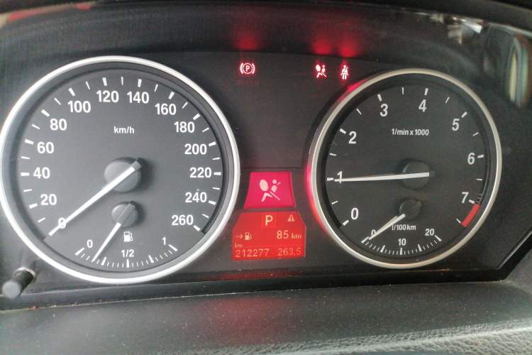 Used BMW X5 2009 xDrive30i Luxury Edition
