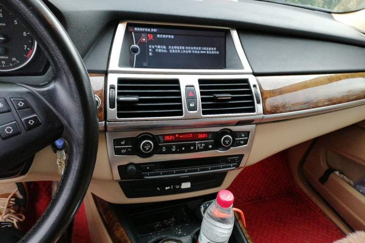 Used BMW X5 2009 xDrive30i Luxury Edition
