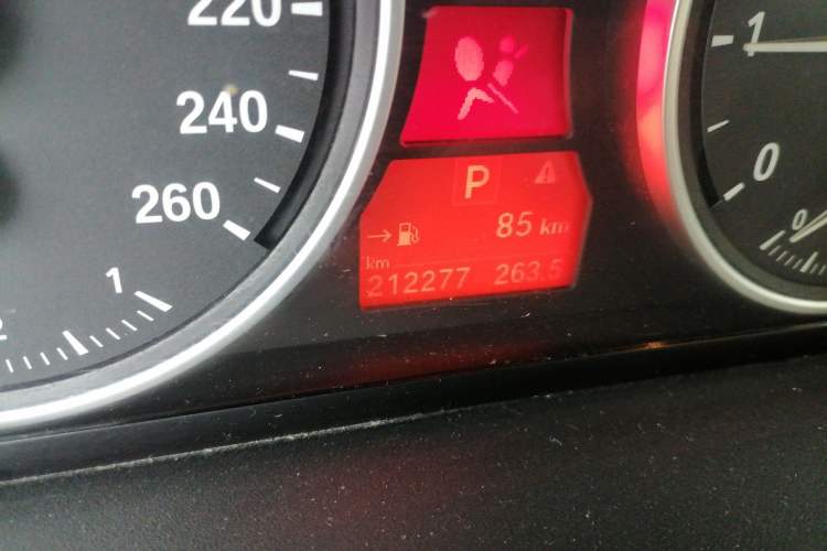 Used BMW X5 2009 xDrive30i Luxury Edition
