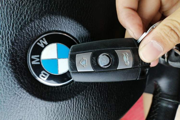 Used BMW X5 2009 xDrive30i Luxury Edition
