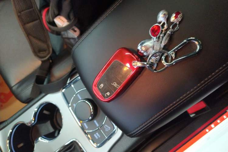 Used Jeep Grand Cherokee 2017 3.0L Comfort Navigation Edition
