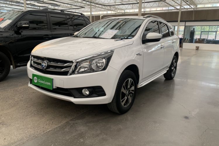 Used Venucia T70 2016 1.6L Manual Ruixing Edition