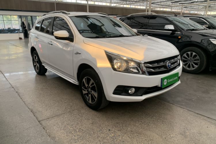 Used Venucia T70 2016 1.6L Manual Ruixing Edition
