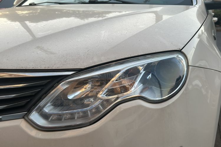 Used Roewe e550 2016 Flagship Edition