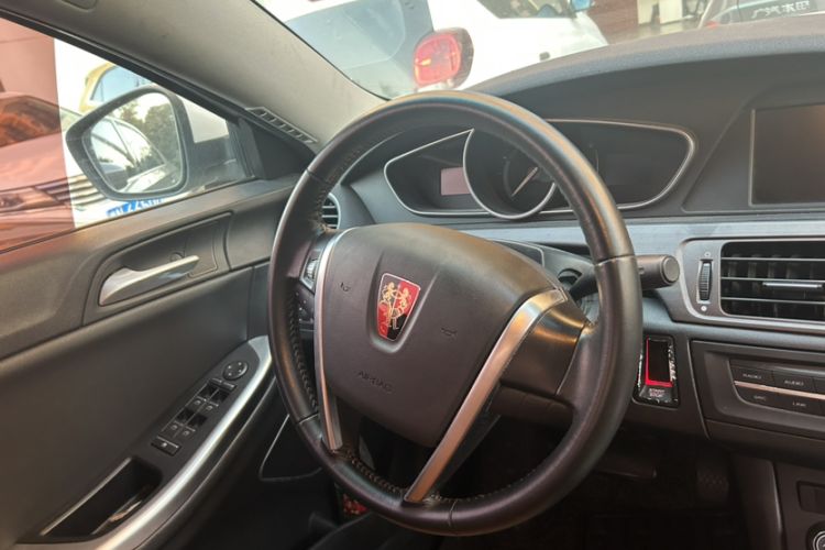 Used Roewe e550 2016 Flagship Edition