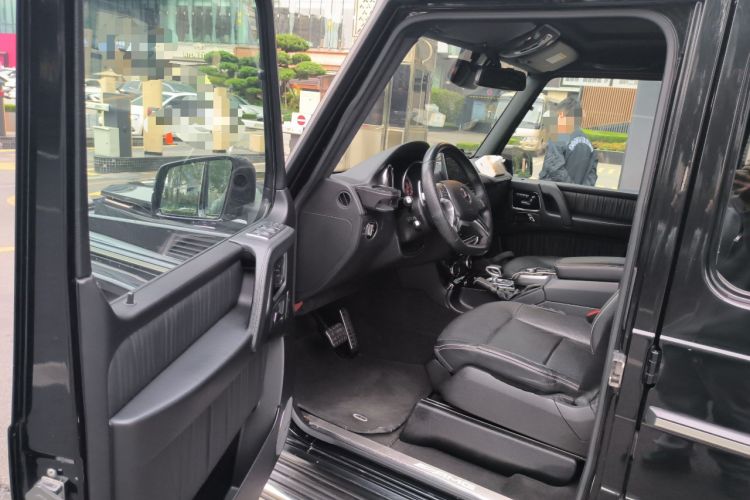 Used Mercedes-Benz G-Class AMG 2016 AMG G 63