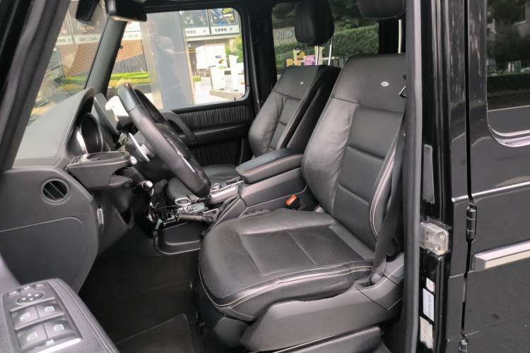 Used Mercedes-Benz G-Class AMG 2016 AMG G 63