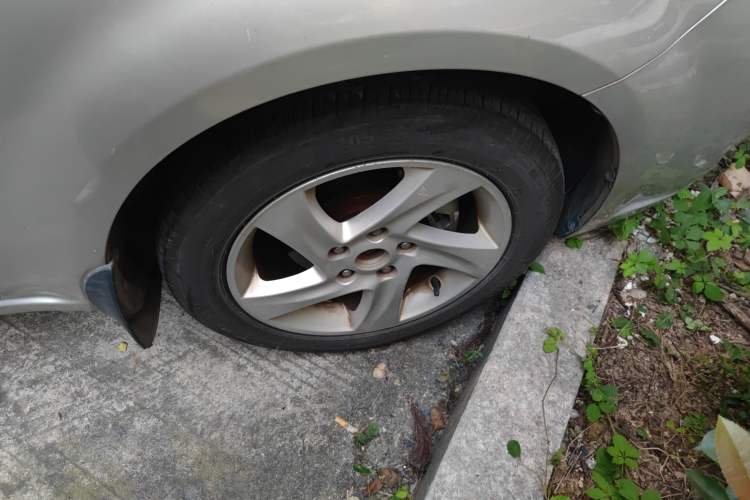 Used Haima Fumei 2011 1.6L Manual Luxury Edition
