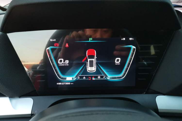 Used BYD Song Pro 2019 1.5T Automatic Elite Edition