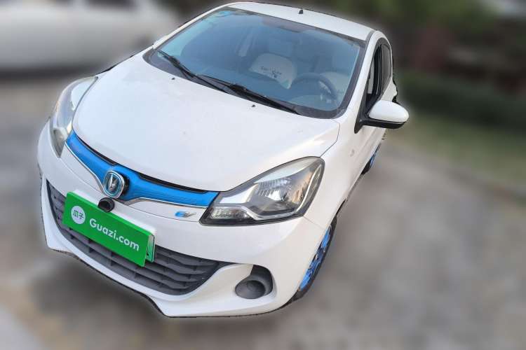 Used Changan Benni EV 2017 Pure Electric 180 km Standard Model