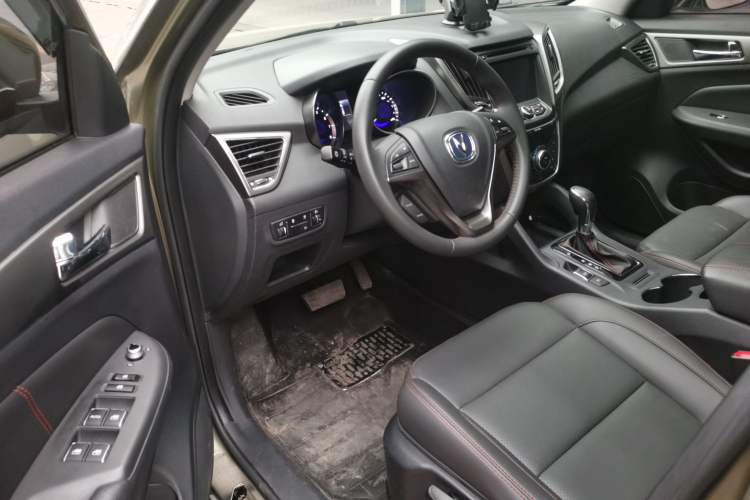 Used Changan CS75 2016 1.8T Automatic Elite Model China V Standard