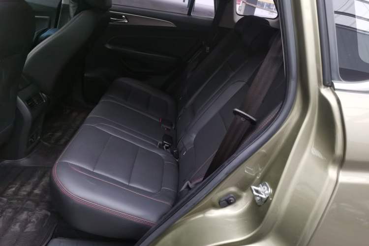 Used Changan CS75 2016 1.8T Automatic Elite Model China V Standard