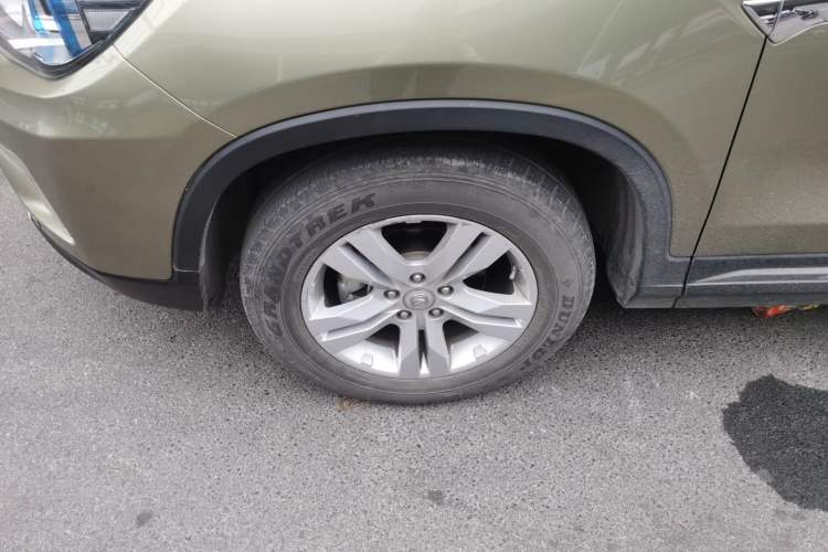 Used Changan CS75 2016 1.8T Automatic Elite Model China V Standard