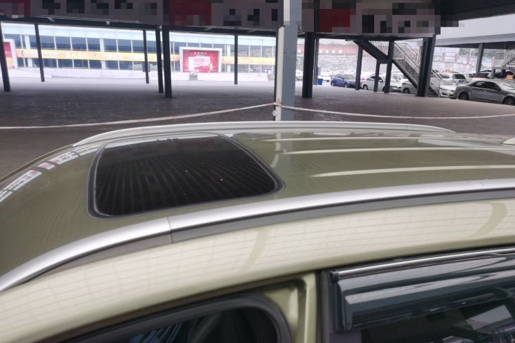 Used Changan CS75 2016 1.8T Automatic Elite Model China V Standard