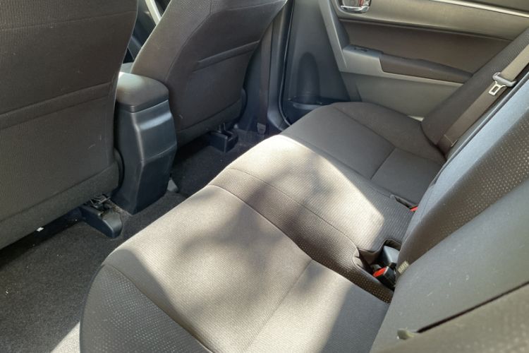 Used Toyota Levin Hybrid E+ 2019 1.8L GS E-CVT Elite Model with Sunroof