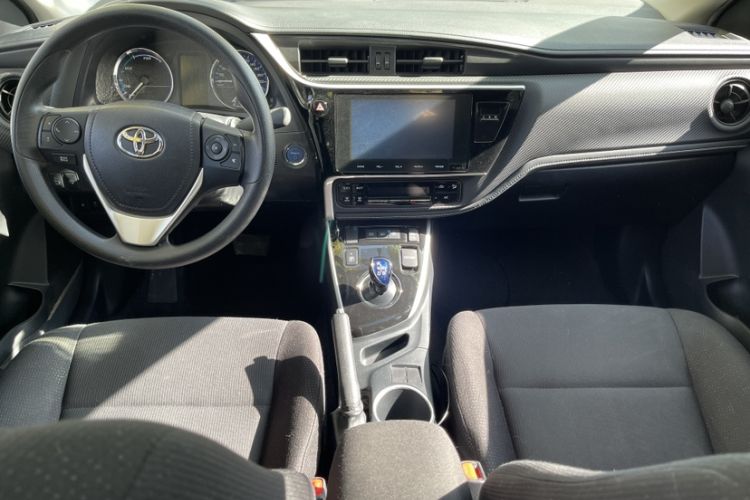 Used Toyota Levin Hybrid E+ 2019 1.8L GS E-CVT Elite Model with Sunroof