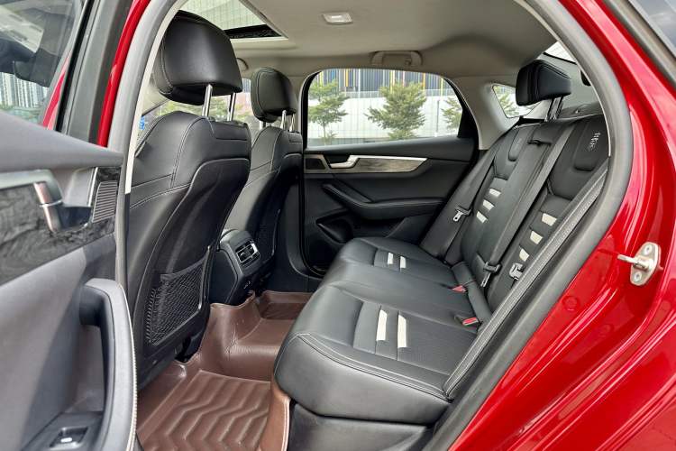 Used BYD Qin Pro New Energy 2018 DM 1.5TI Automatic Smart Connect Elite Model Left Rear Seat