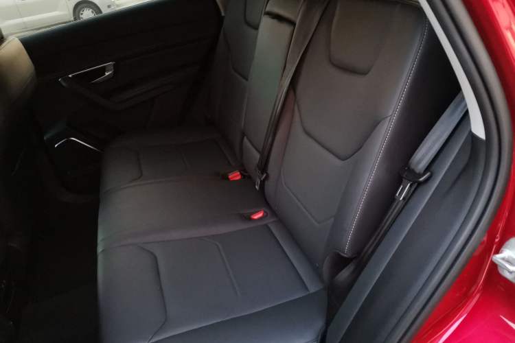 Used BYD Song Pro 2019 1.5T Automatic Elite Edition